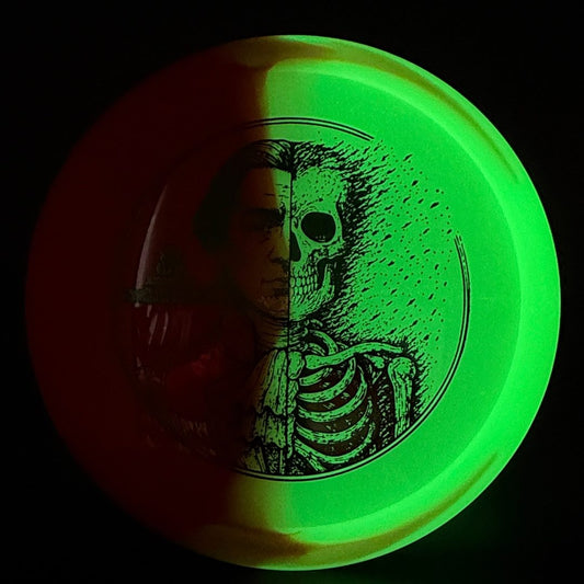 Glow Retina Chemtrail - Special Edition Variant