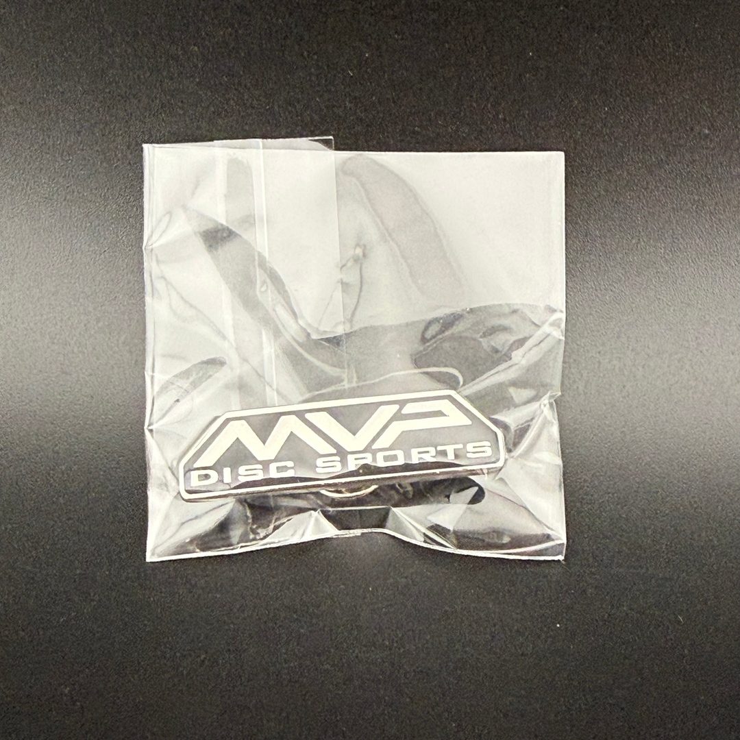 MVP Bar Logo Enamel Pin MVP