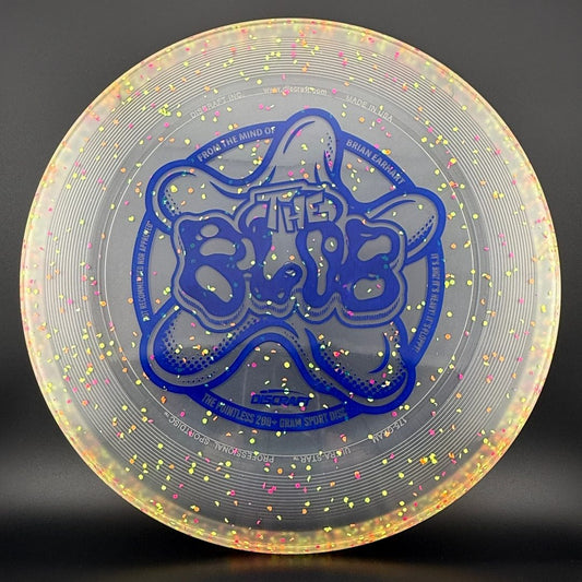 CryZtal FLX Confetti UltraStar - The Blob by Brian Earhart - Heavyweight Discraft