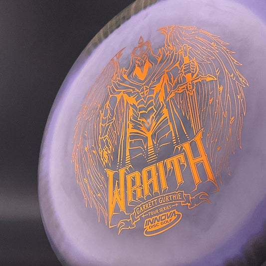 Halo Star Wraith - Garrett Gurthie 2021 Tour Series Innova