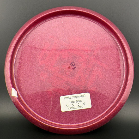 MoonDust Champion Mako3 - F2 - ACPC Misprint Innova