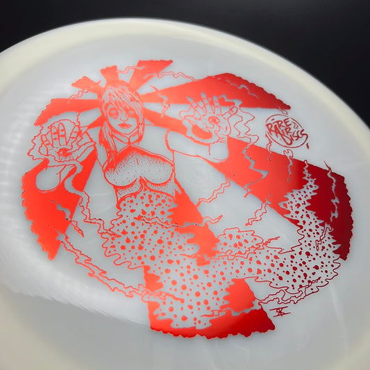 Neo Paradigm - Custom "Mystic RAD Vision" Stamp Discmania