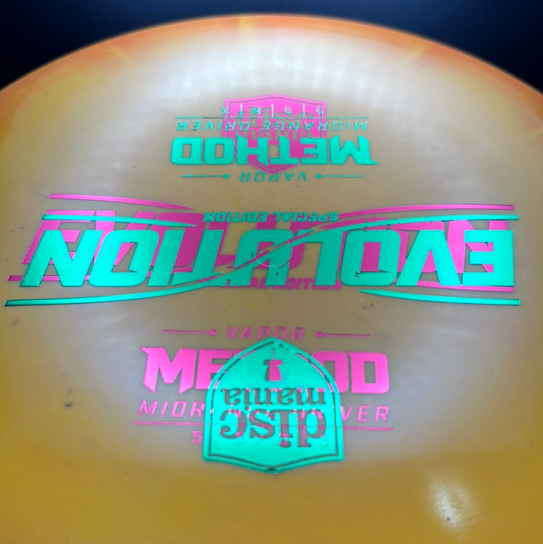 Vapor Method - X-Out Discmania