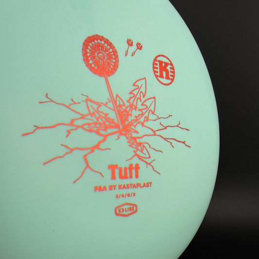 K3 Tuff - First Run Mint Kastaplast