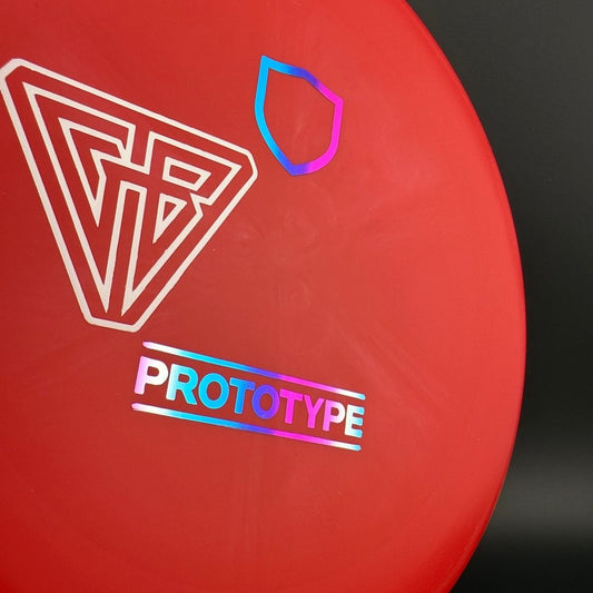 D-Line P2x Flex 4 Prototype - Gannon Buhr *Warehouse Stash* Discmania