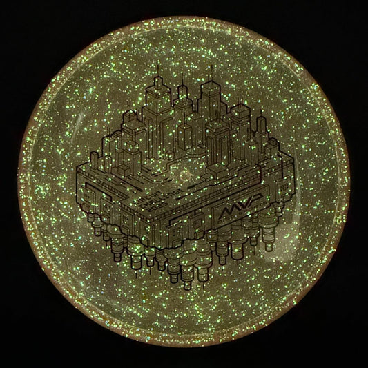 Particle Glow Proton Uplink - Circuit Challenge 2025 MVP