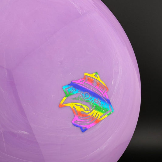 Aura Construct - Mini "Plague Doctor" - Orchid TSA