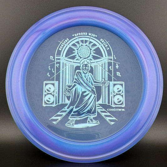 Champion Groove - "New Groove" Emperor V2 - April Fools 2025 Innova