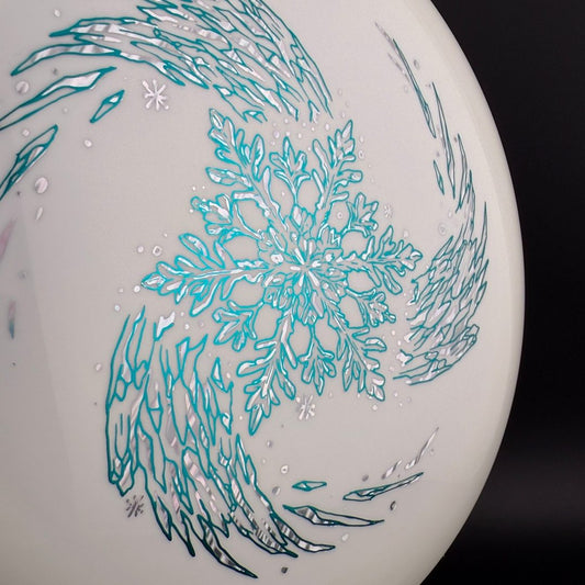 Star Destroyer - Arctic SlingBlade by Tony Diaz