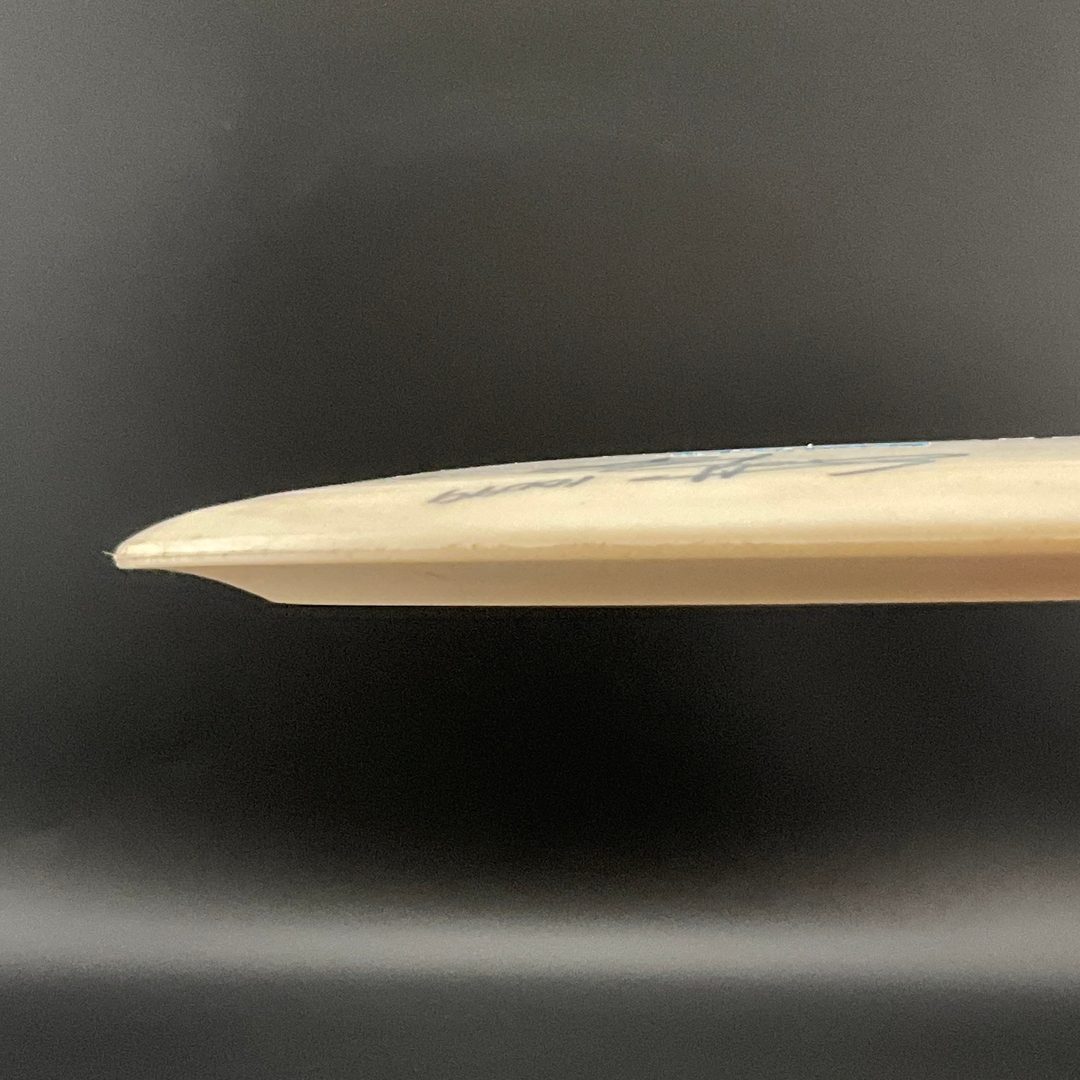 DX Orc *Signed* - 2005 Bite Disc Golf Team *Speedy Vault* Innova