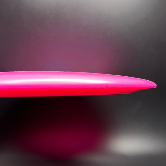 Forged Daytona - First Run Finish Line