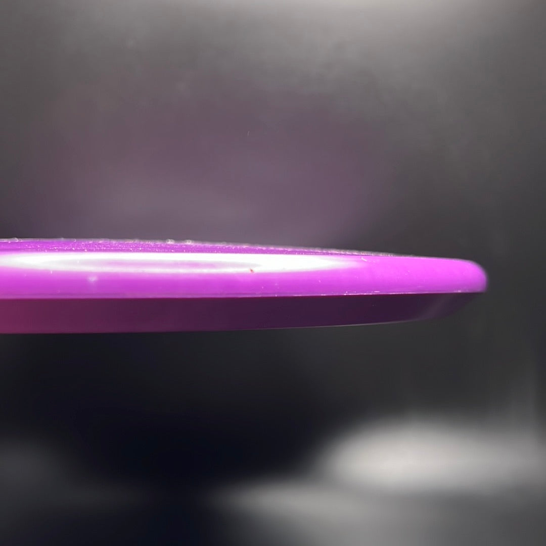 Alpha Harpoon - Rare Artemis Wrong Stamp!! Lone Star Discs