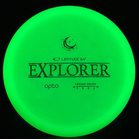 Opto Moonshine Explorer Latitude 64