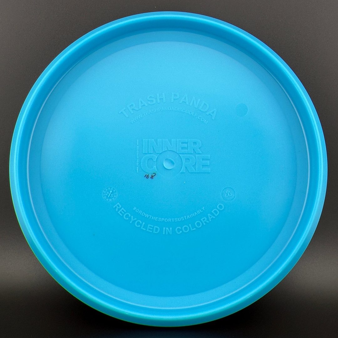 Inner Core - Let It Flow by Phil Lewis trash panda