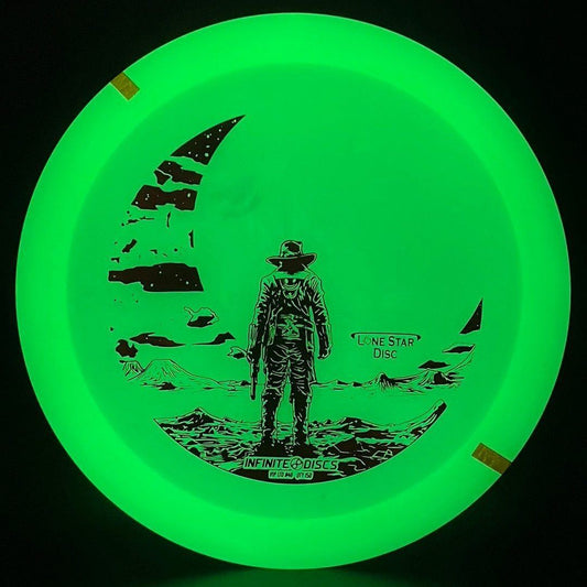 Glow Spur First Run - VIP LTD-48 1/150 Lone Star Discs