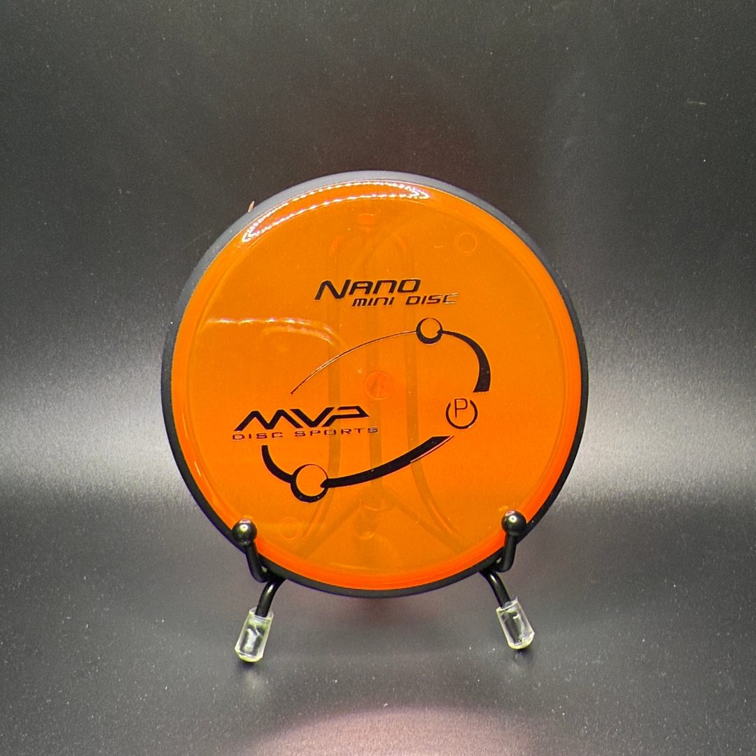 Proton Nano - Mini Disc MVP