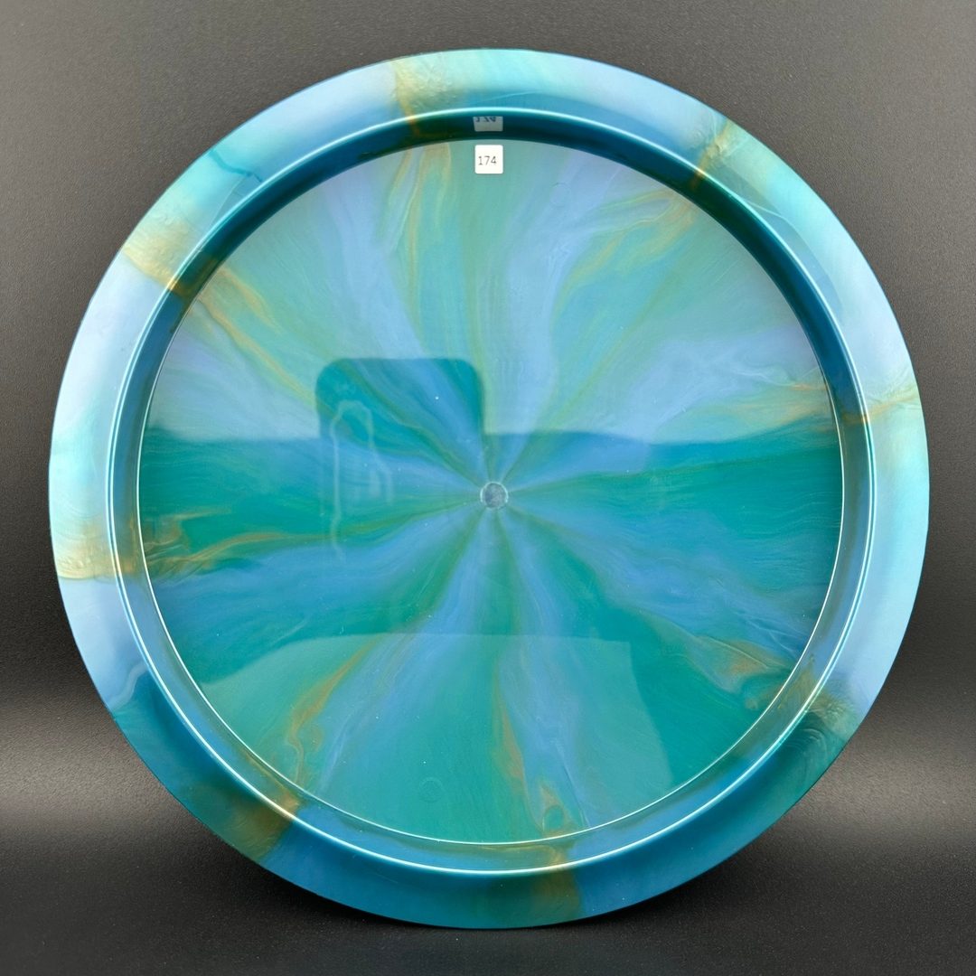 Nebula Ethereal Coalesce First Run - Thomas Gilbert Signature - Multi Stamp TSA