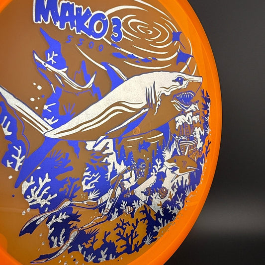 Champion Mako3 - Riptide Reef Innova