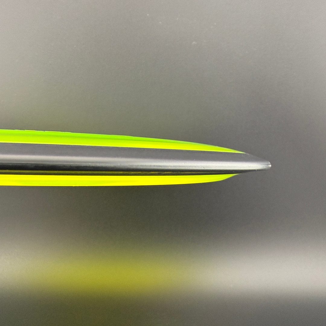 Proton Trail Prototype - Numbskull - Chartreuse MVP