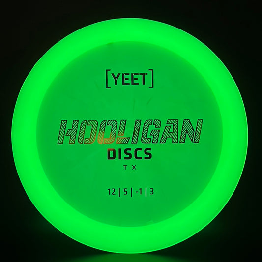 Glow Yeet - OOP Hooligan