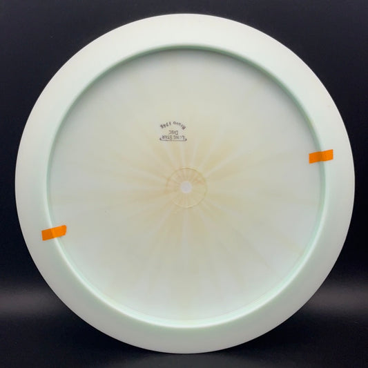 Bravo Lariat - Blank Dyer's Delight Lone Star Discs