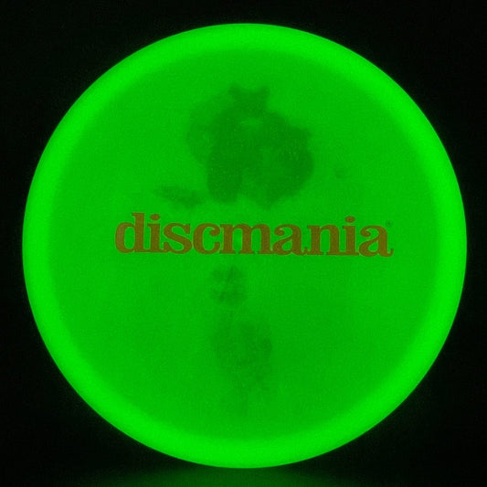 Color Glow C-Line MD3 - Bar Stamp - Kona Art *Colten Stash Used* Discmania