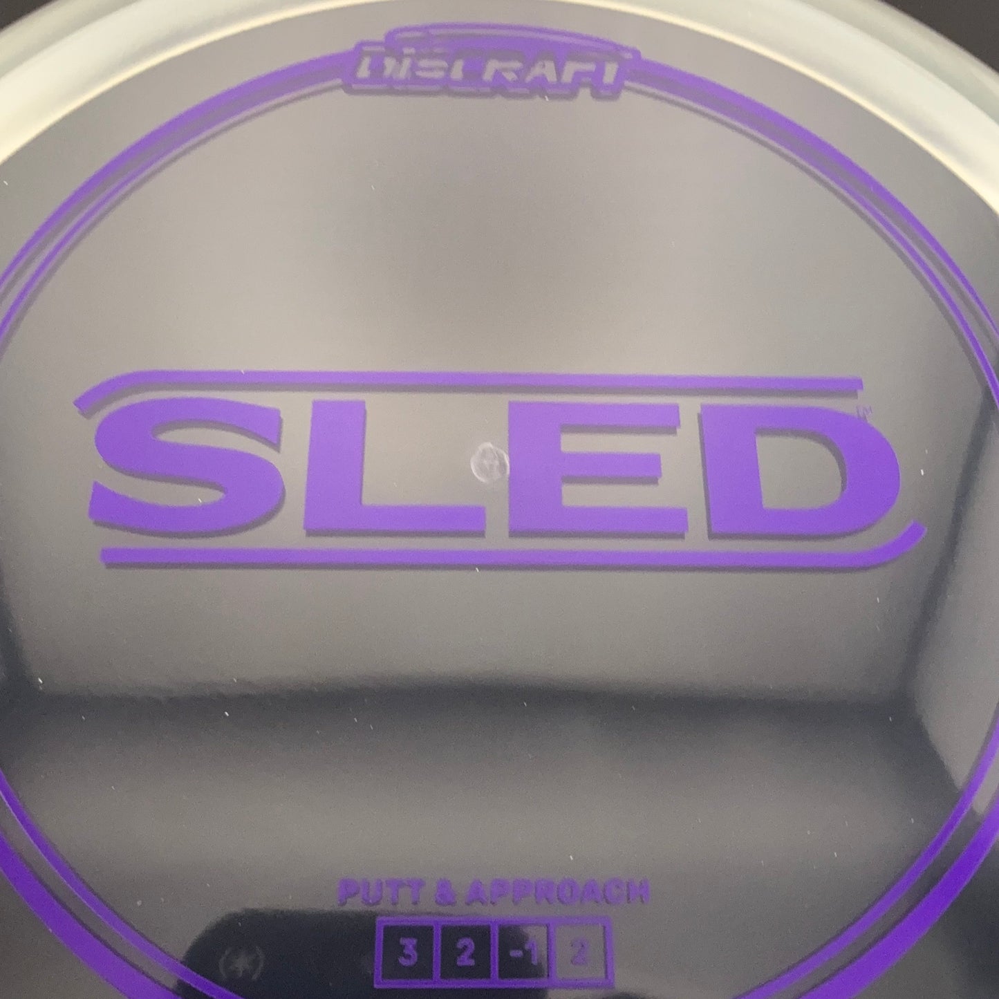 Z Sled - First Run