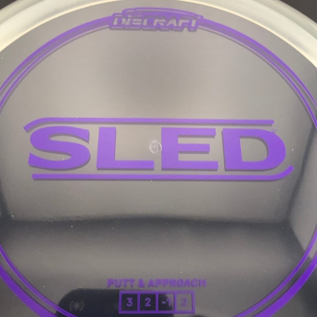 Z Sled - First Run Discraft