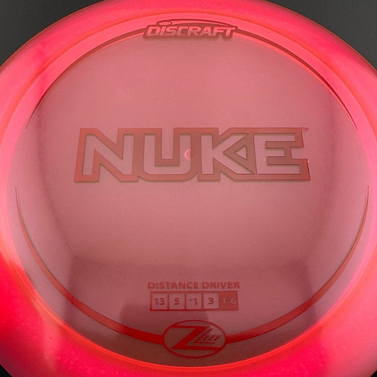 Z Lite Nuke Discraft