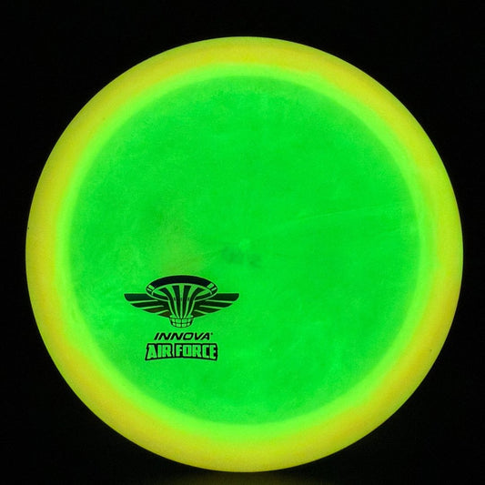 Proto Glow Halo Champion Wraith - Air Force Innova