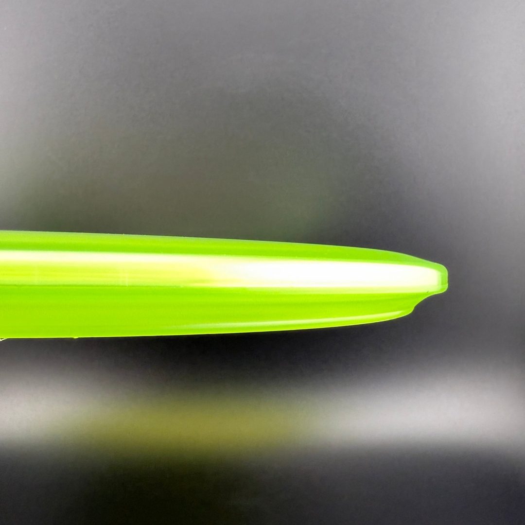 Luster Champion RocX3 *Signed* - Garrett Gurthie Lucky VIP - 1/350 Innova