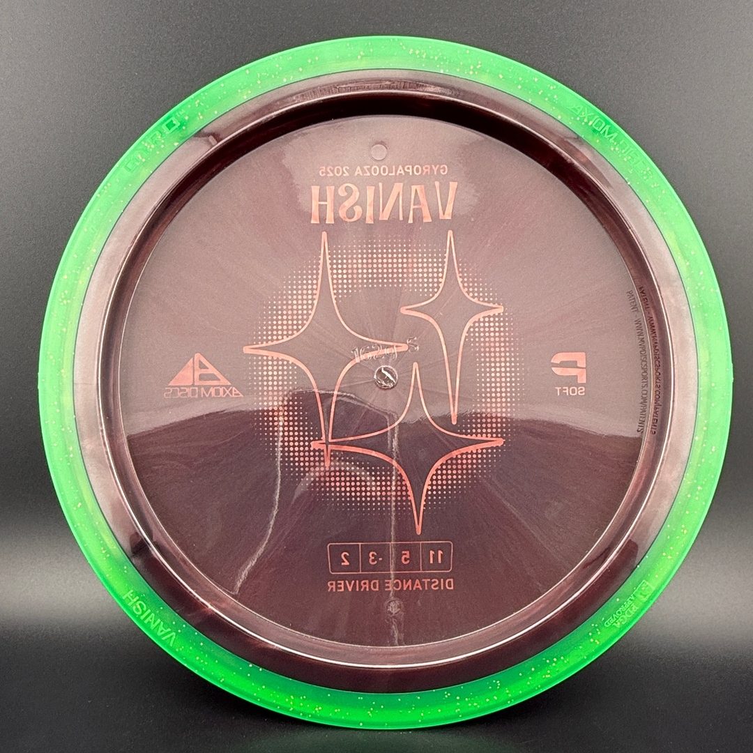 Prism Soft Proton Vanish - Gyropalooza 2025 Axiom