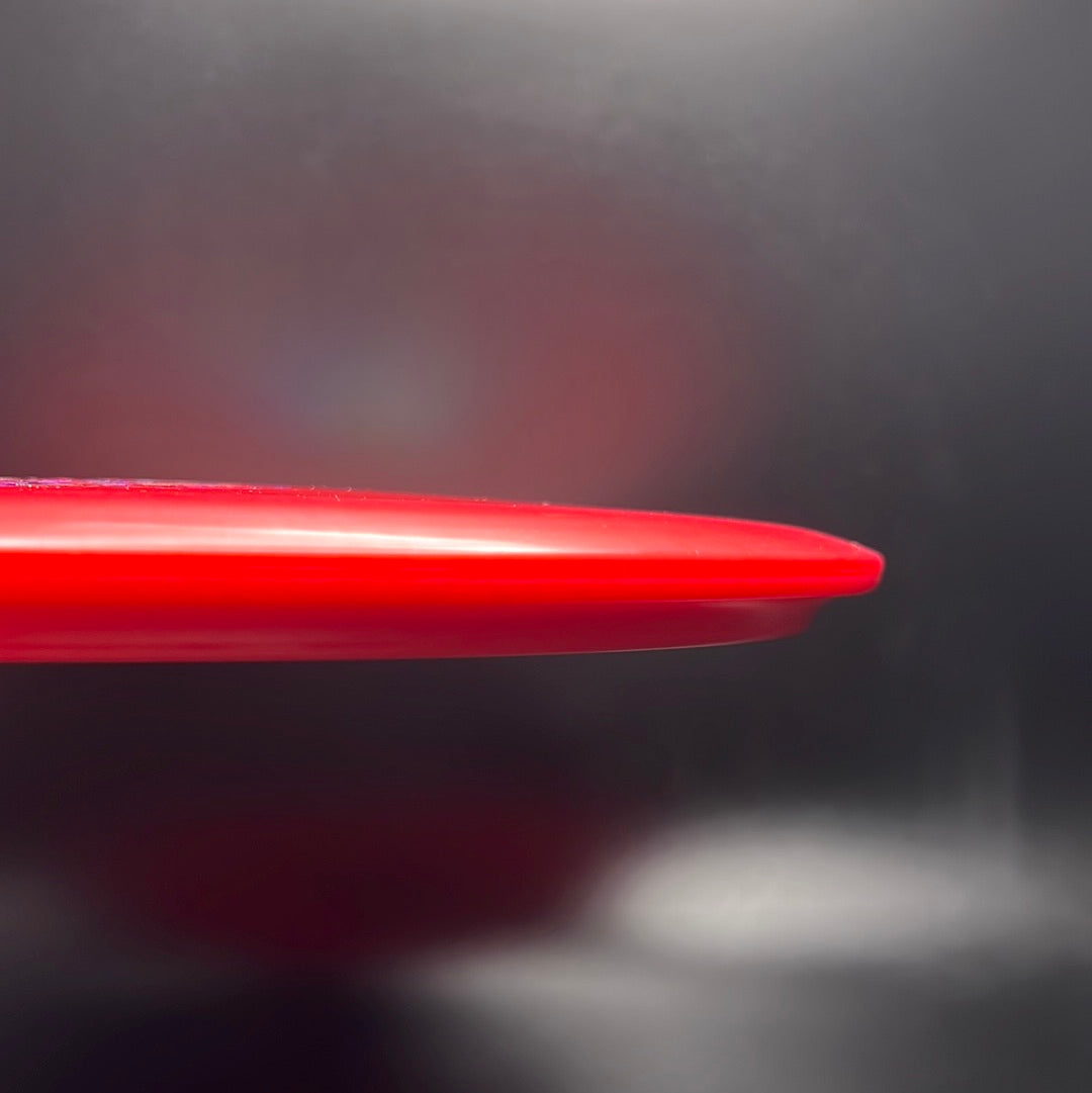 Alpha Texas Ranger - "Ride Em Rocket Cowboy" Triple Foil Lone Star Discs