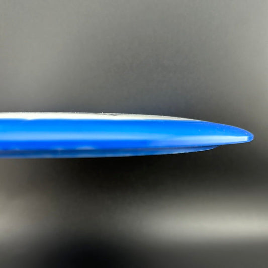 Gold Orbit Sapphire - Rebecca Cox 2024 Tour Series Latitude 64