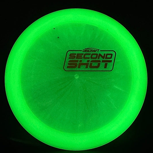 Mega Glo Nuke SS - Second Shot Discraft