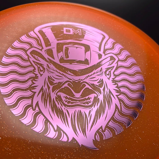 Metallic C-Line MD3 - First Run - DM Exclusive Discmania