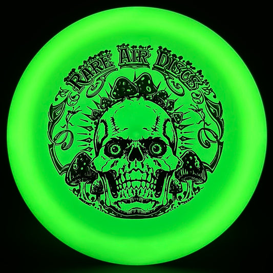 Forged Radiant Interval - Crushin' Amanitas stamp by Manny Trujillo DROPPING MAY 10th Finish Line