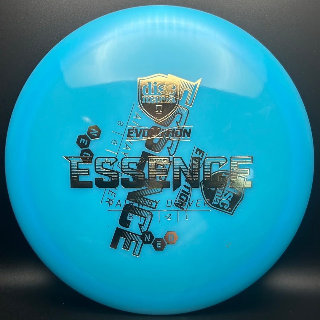 Neo Essence - Snowflake Stamp – Rare Air Discs