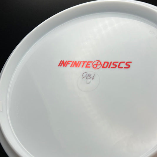 S-Blend Inca - Dyer's Delight Bottom Stamp Infinite Discs