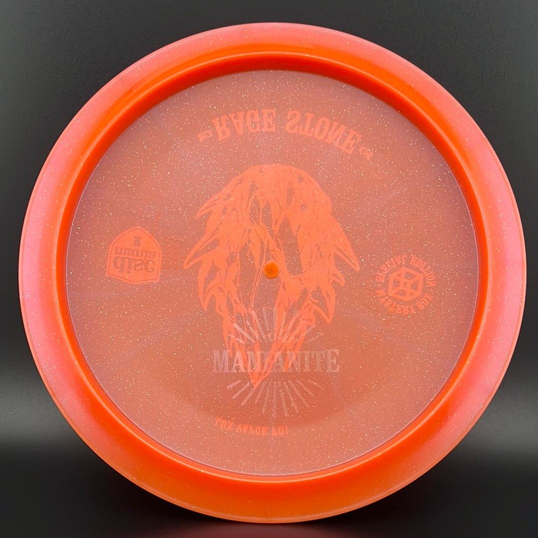 Lux Vapor FD1 First Run - Manianite - "Rage Stone" MB '23 Discmania