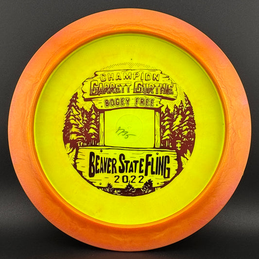 Halo Star Wraith - 2022 Gurthie x Philo Roc Misprint