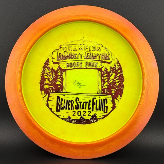 Halo Star Wraith - 2022 Gurthie x Philo Roc Misprint Innova