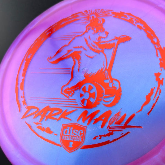 Chroma FD - "Dark Mall" April Jewels 2024 Discmania