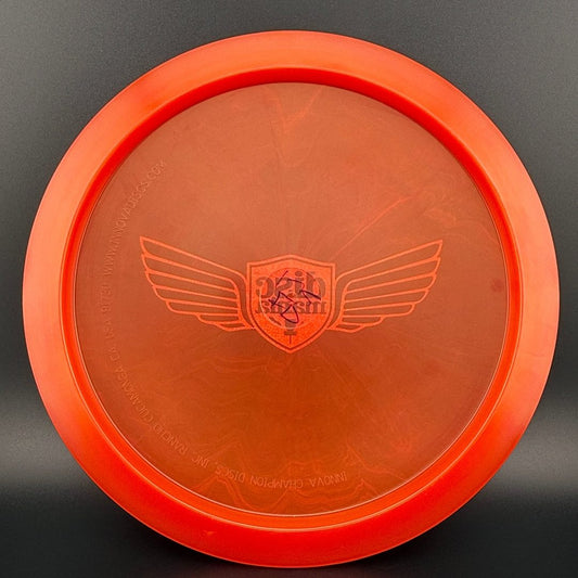 Luster C-Line FD - Innova Made - DM Wings Discmania
