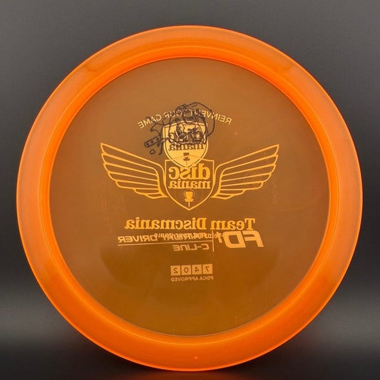 C-Line FD1 - Team Discmania *Colten Stash* Discmania