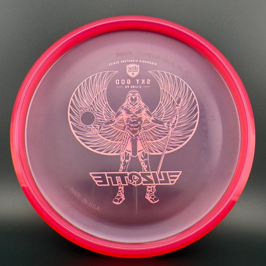 C-Line P2 Penned - Sky God 1 - Simon Lizotte Sig Series Discmania