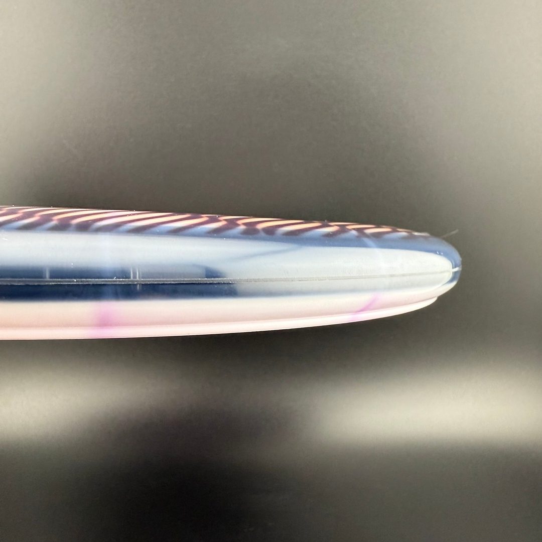 Lux Vapor Link - Andidye Coin Stack Dyed Discmania