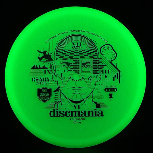 Neo Lumen Origin - HSCo Time Stamp Discmania