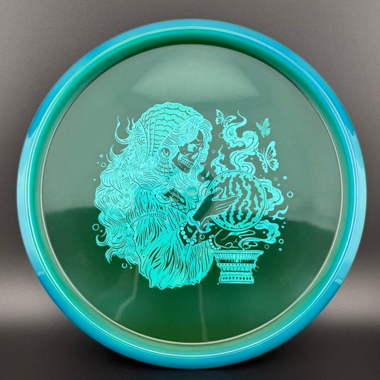 Ethos Praxis Not So Soft - American Beauty - 1/400 TSA