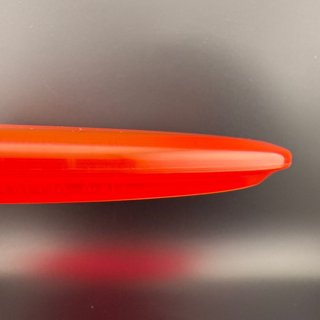 Z Buzzz - Adam Hammes Autographed Discraft